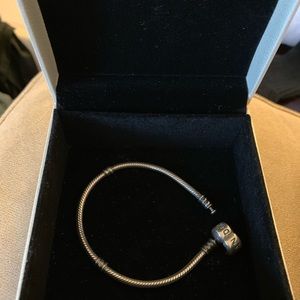 Pandora Snake Chain Bracelet
